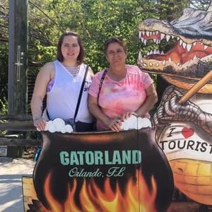 Meet your Posher, Patty